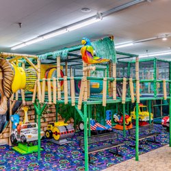 Safari Land - Soft Play Lions Den