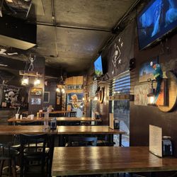 Aarrr Pirate Bar & Grill - Pirate themed bar and grill near the beach