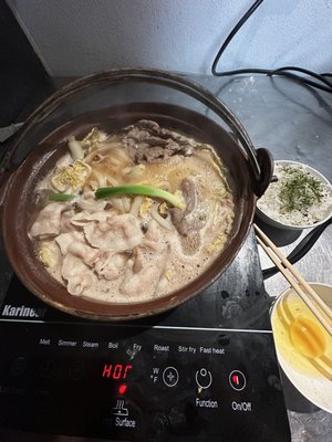 Shabu Shabu house by null