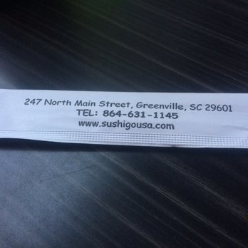 SUSHI GO - Japanese Near Me - Greenville, South Carolina SUSHI GO - Japanese Near Me - Greenville, South Carolina