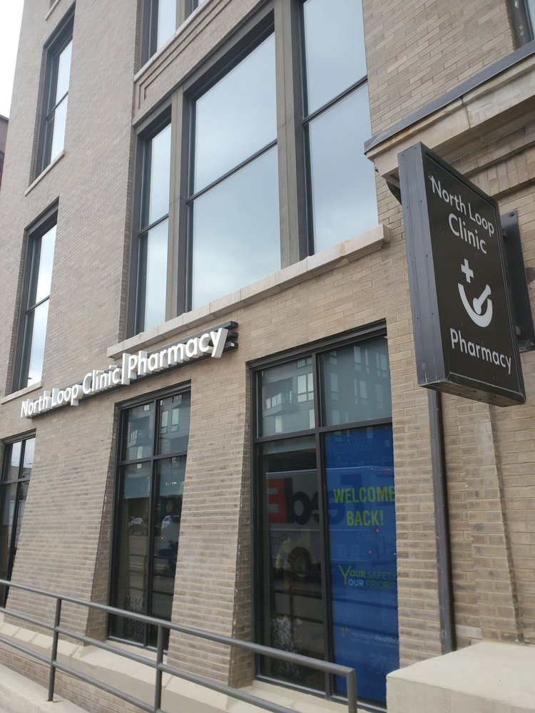NORTH LOOP CLINIC & PHARMACY Updated September 2024 800 N
