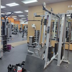 Anytime Fitness