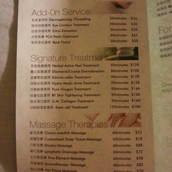 Le Spa By Sophie - Pricing - Massage Near Me - Arcadia, California Le Spa By Sophie - Pricing - Massage Near Me - Arcadia, California