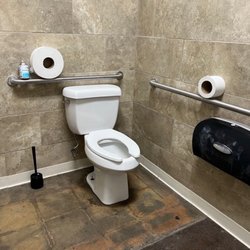 Palmetto Goodwill - Toliet