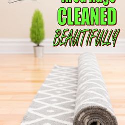 Area Rug Cleaning Experts Call 937-866-4341 Today