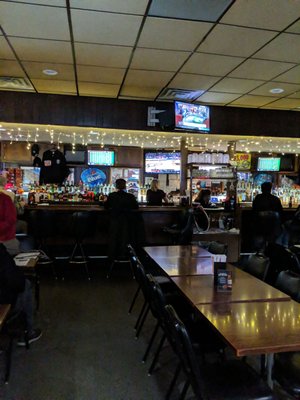 Second Base Pub & Grub by null