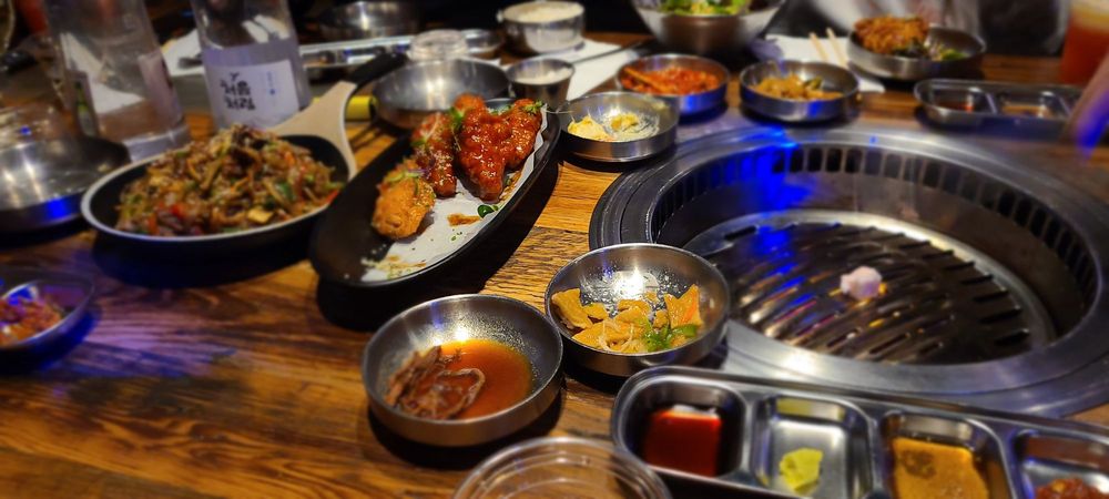 LOVE Korean BBQ
