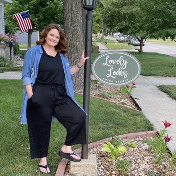 Lovely Locks Salon - Welcome to my salon! - Hair Loss Centers Near Me - Adel, Iowa