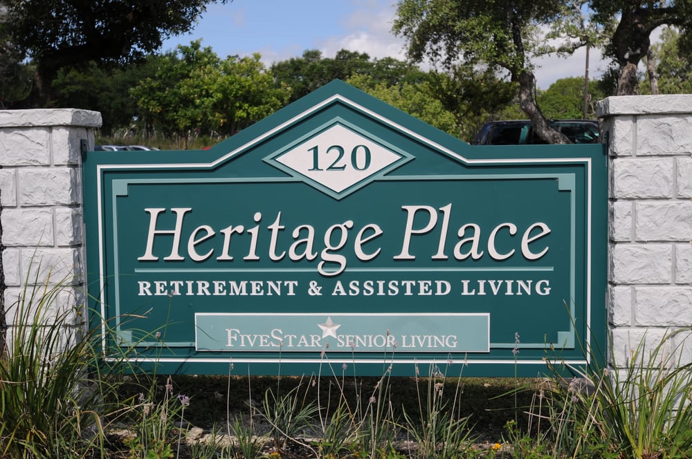 HERITAGE PLACE OF BOERNE 120 Crosspoint Drive, Boerne, TX Yelp