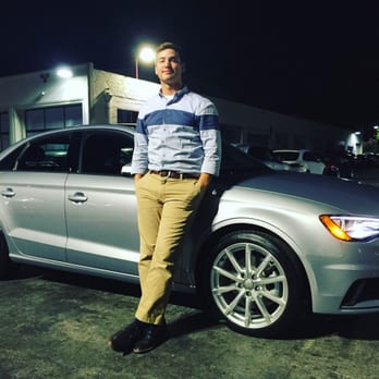 Audi Pasadena - Thanks to Larry, Taz, and Omega I was able to finally buy my dream car - Car Dealers Near Me - Pasadena, California Audi Pasadena - Thanks to Larry, Taz, and Omega I was able to finally buy my dream car - Car Dealers Near Me - Pasadena, California