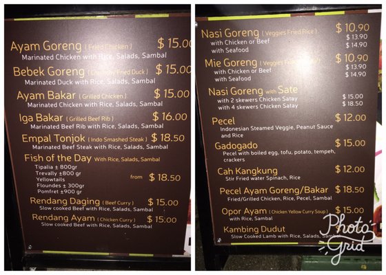 Bagus Cafe by null