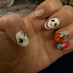 V-Nails - Absolutely perfect!!