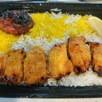Ziba Persian Restaurant - Chicken Kebab - Persian/Iranian Near Me - Sanjose, California Ziba Persian Restaurant - Chicken Kebab - Persian/Iranian Near Me - Sanjose, California