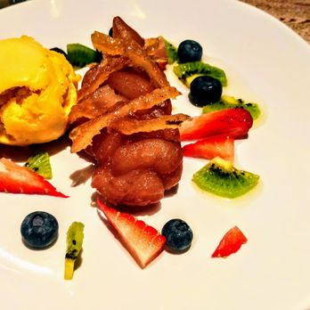 Amanzi - Dessert. Awesome - African Near Me - Falmouth, CON Amanzi - Dessert. Awesome - African Near Me - Falmouth, CON