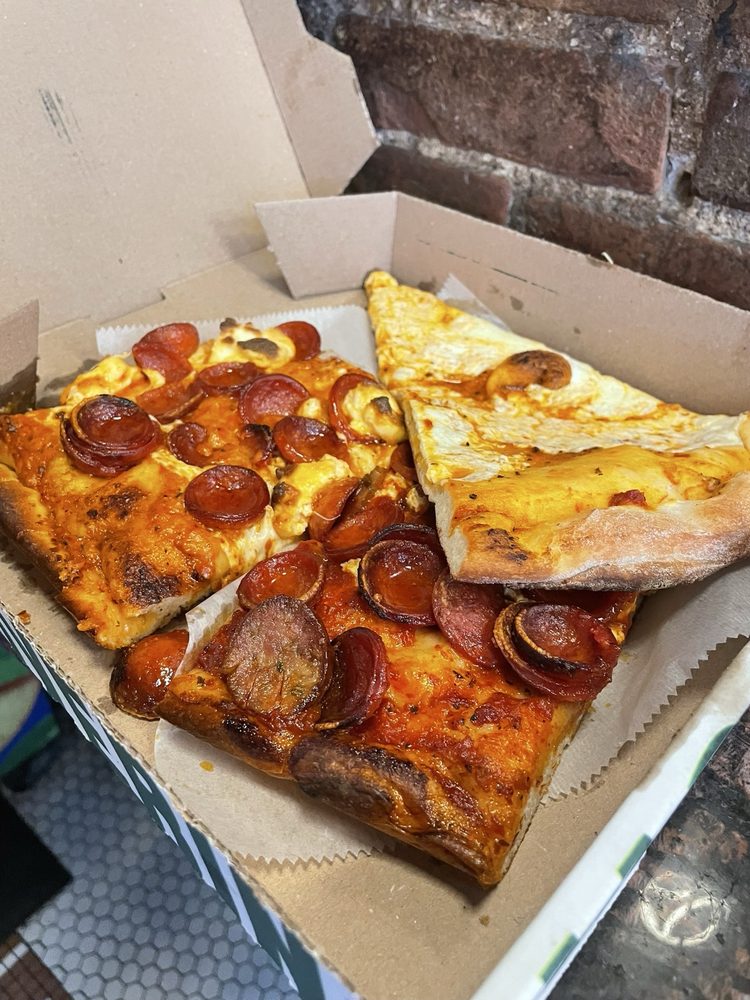Prince Street Pizza