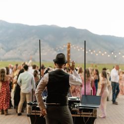 DJ Grant Petersen