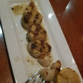Seasons 52 - Seared scallops as a side - Seafood Near Me - Birmingham, Alabama Seasons 52 - Seared scallops as a side - Seafood Near Me - Birmingham, Alabama