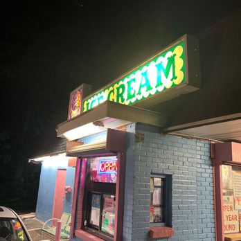 Bill's Carousel Ice Cream - Ice Cream & Frozen Yogurt Near Me - New Haven, Connecticut