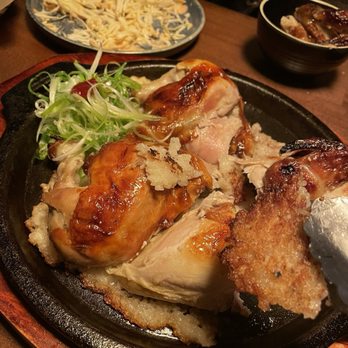 Adam's Chicken & Pocha - rotisserie chicken and that so good crispy sticky rice - Korean Near Me - Flushing, New York Adam's Chicken & Pocha - rotisserie chicken and that so good crispy sticky rice - Korean Near Me - Flushing, New York