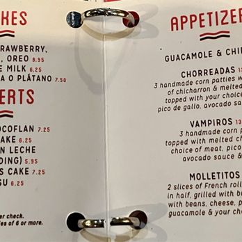 Cafe De Olla - Menu - American Near Me - Burbank, California