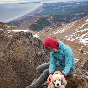 McHugh Peak - summit - Hiking Near Me - Anchorage, Alaska