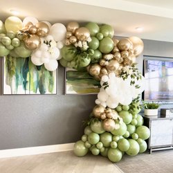 Balloons by Daisy