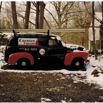 Chimney Corners - Do you remember our old van? - Masonry/Concrete Near Me - Norwalk, Connecticut Chimney Corners - Do you remember our old van? - Masonry/Concrete Near Me - Norwalk, Connecticut