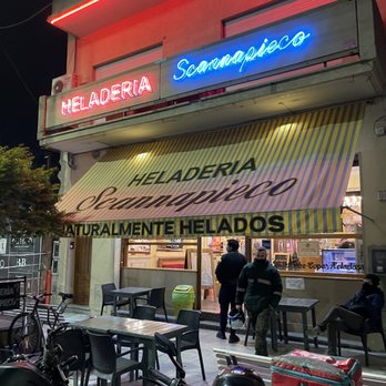 Scannapieco - Ice Cream & Frozen Yogurt Near Me - Buenos Aires, C