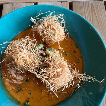 Coastal Flats - Blue Crab & Shrimp Fritters - American Near Me - Gaithersburg, Maryland Coastal Flats - Blue Crab & Shrimp Fritters - American Near Me - Gaithersburg, Maryland
