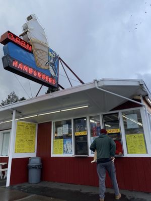 Eastwind Drive-In by null