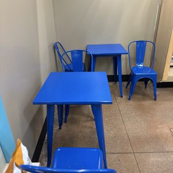 Klatch Coffee - Two tables - Coffee & Tea Near Me - Carlsbad, California Klatch Coffee - Two tables - Coffee & Tea Near Me - Carlsbad, California