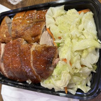 Tasty Box HK Bistro - Duck bento - Dim Sum Near Me - Diamond Bar, California
