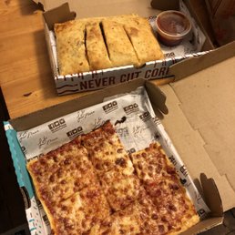 Cheese Pizza