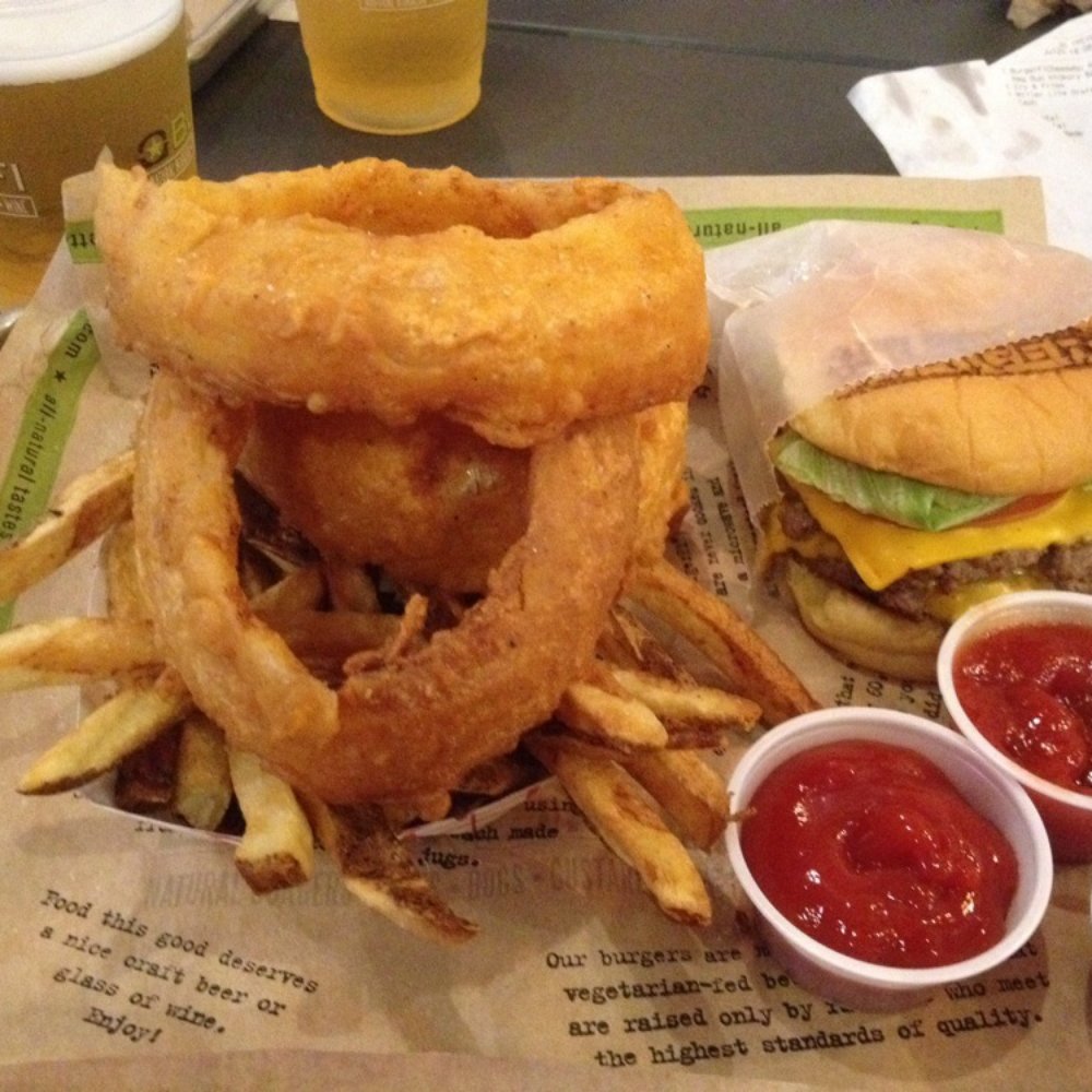 BurgerFi - Miller Lite. Cry and Fry. Burgerfi Cheeseburger. - Burgers Near Me - Silver Spring, Maryland BurgerFi - Miller Lite. Cry and Fry. Burgerfi Cheeseburger. - Burgers Near Me - Silver Spring, Maryland