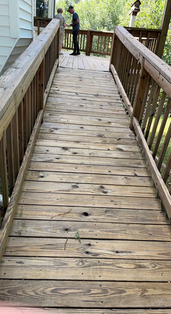 Slide of DJK Handyman Services