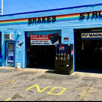 Rainbow Muffler - Auto Repair Near Me - Saint Petersburg, Florida Rainbow Muffler - Auto Repair Near Me - Saint Petersburg, Florida
