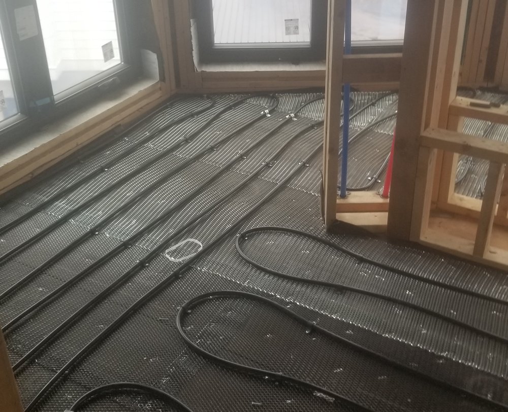 Slide of Mark Smith Plumbing