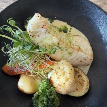 Bryggeriet - Fish of the day - Restaurants Near Me - Bergen, 12