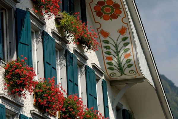 Beausite Interlaken by null