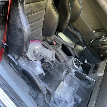 007 Collision Center - Left my interior trashed. Those were brand new seats when I brought the car in. At the very least, clean the car upon completion... - Body Shops Near Me - Pacoima, California 007 Collision Center - Left my interior trashed. Those were brand new seats when I brought the car in. At the very least, clean the car upon completion... - Body Shops Near Me - Pacoima, California
