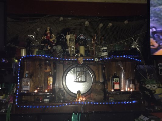 Octopus Garden Bar by null