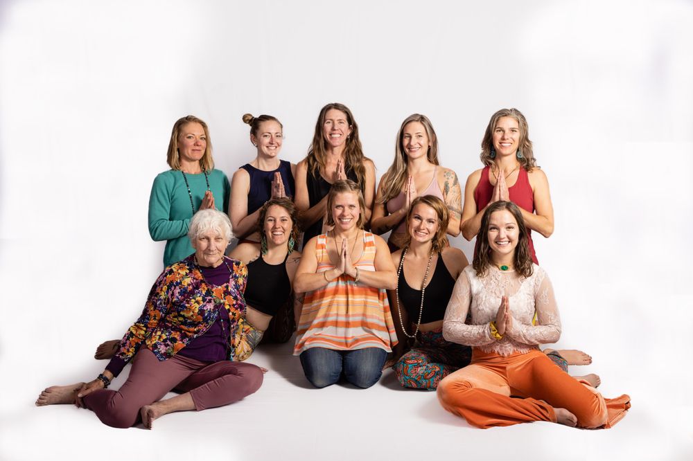 CB Community Yoga Coop Logo