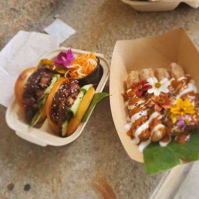 Hapa Kitchen Food Truck - ATL by null