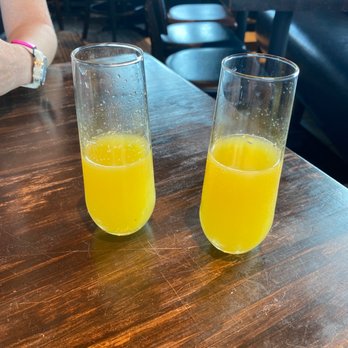 The General Public - Mimosas! - New American Near Me - San Antonio, Texas The General Public - Mimosas! - New American Near Me - San Antonio, Texas