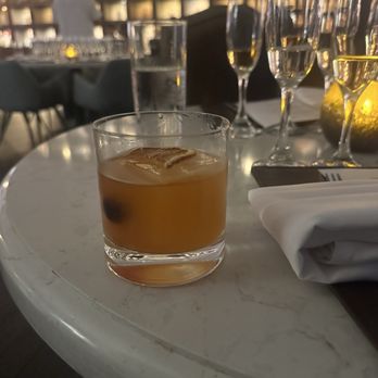 Toro by Chef Richard Sandoval - Smiley Tequila Old Fashioned - Latin American Near Me - Dania Beach, Florida Toro by Chef Richard Sandoval - Smiley Tequila Old Fashioned - Latin American Near Me - Dania Beach, Florida