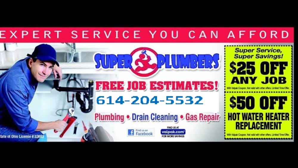 Slide of Koehler Plumbing