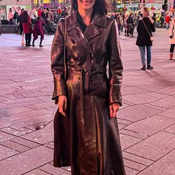 Kathy Crusi Voice Studio - In NY for a Red Carpet Welsh musical event.