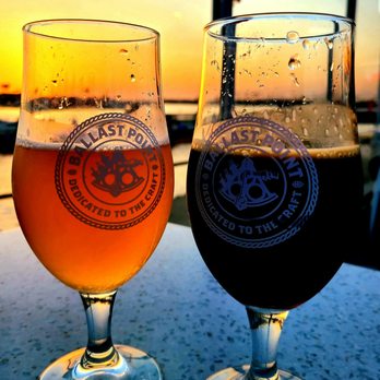 Ballast Point Brewing Long Beach - BALLAST POINT - Long Beach, CA - Breweries Near Me - Long Beach, California