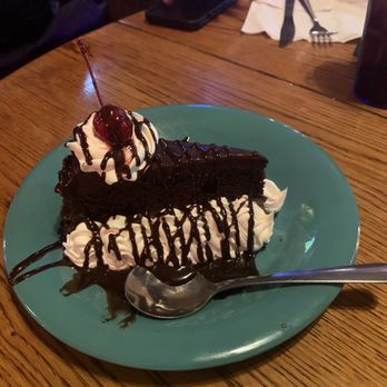 Shot Tower Inn - Chocolate cake very good - Pizza Near Me - Dubuque, Iowa Shot Tower Inn - Chocolate cake very good - Pizza Near Me - Dubuque, Iowa