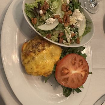 Ocean Prime - Maryland Crab Melt - Seafood Near Me - New York, New York